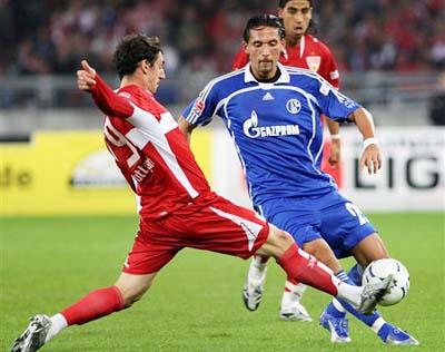 孔蒂接手后 孔蒂接手后